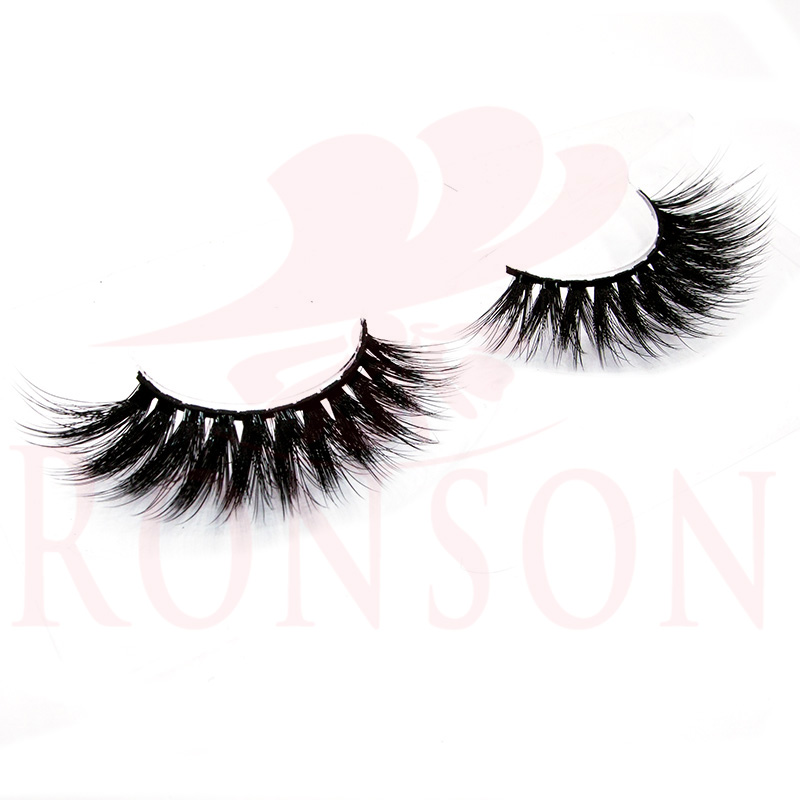 3d silk lashes volume T28 3